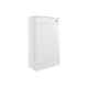 Pilton 500mm Floor Standing WC Unit Gloss White